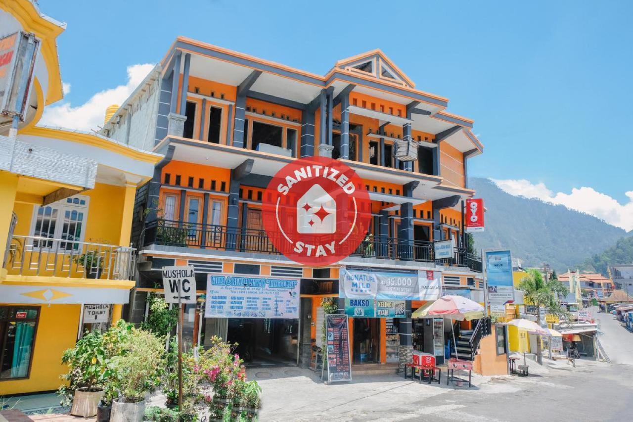 Oyo 1351 Tanggulasi Resto & Residence Syariah Magetan Εξωτερικό φωτογραφία